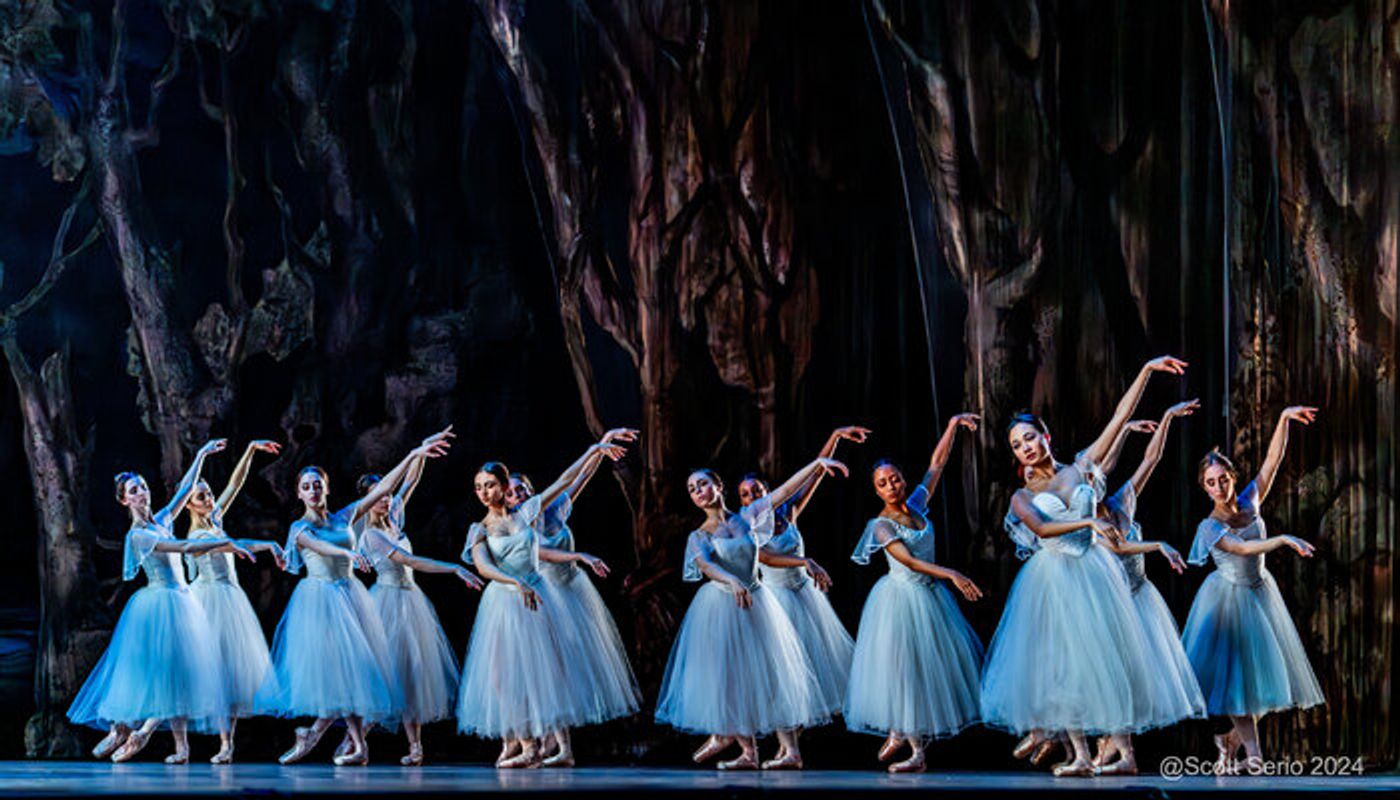 Review: GISELLE at The Academy Of Music  Image