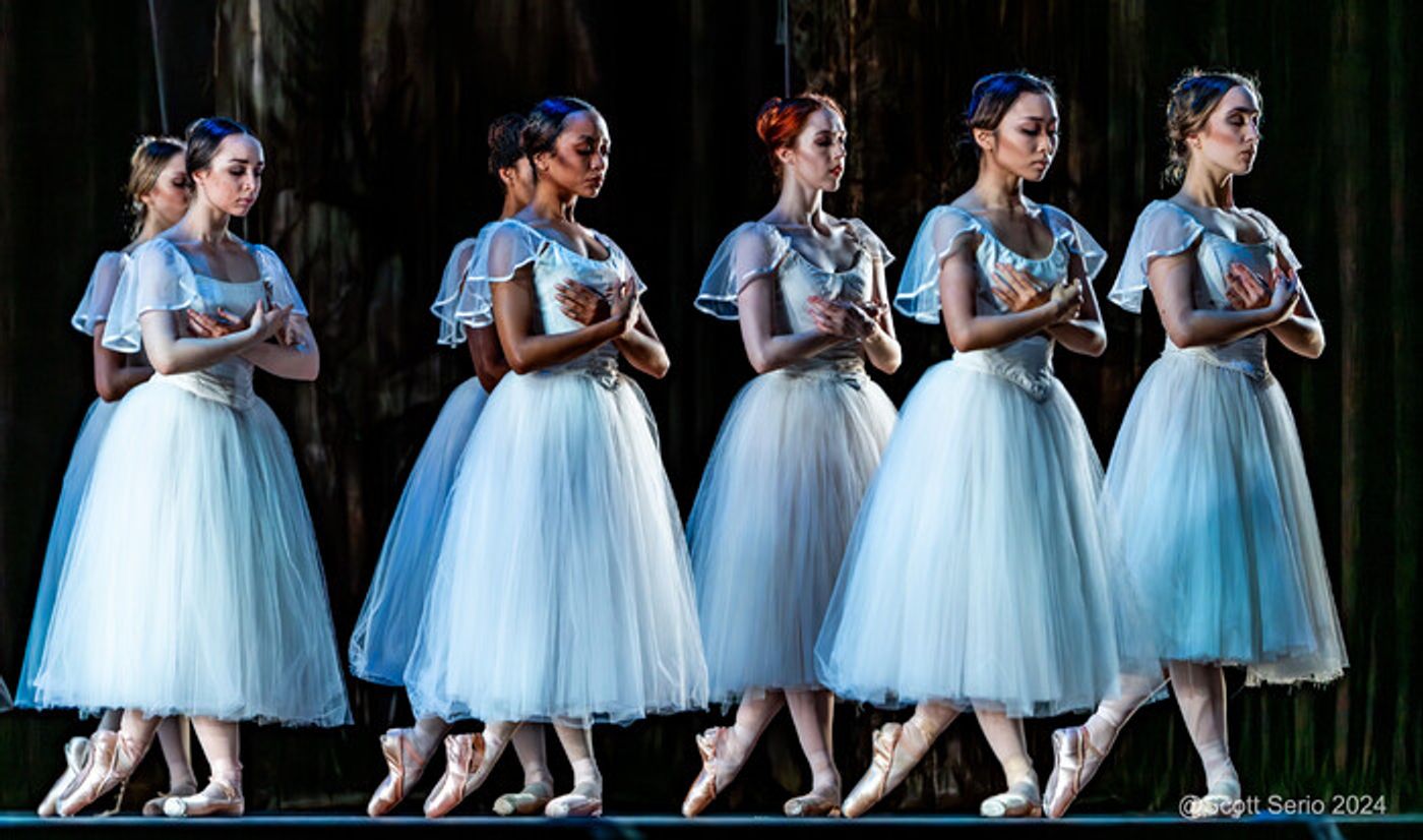 Review: GISELLE at The Academy Of Music  Image