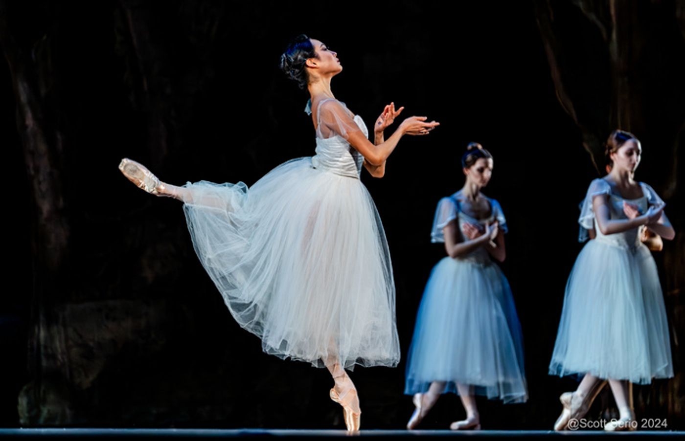 Review: GISELLE at The Academy Of Music  Image