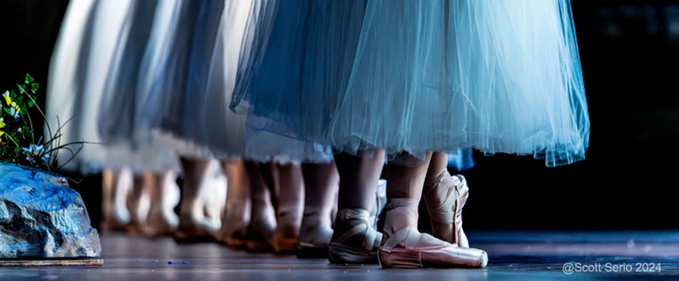 Review: GISELLE at The Academy Of Music  Image