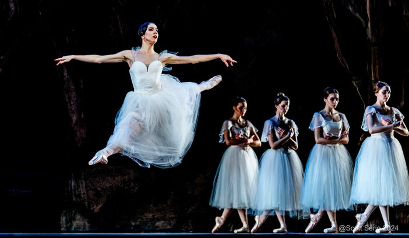 Review: GISELLE at The Academy Of Music  Image