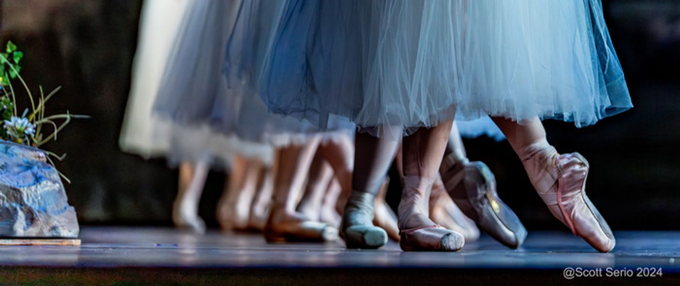 Review: GISELLE at The Academy Of Music  Image