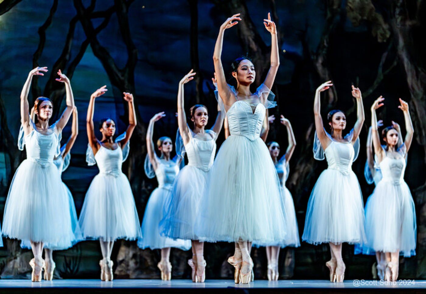 Review: GISELLE at The Academy Of Music  Image