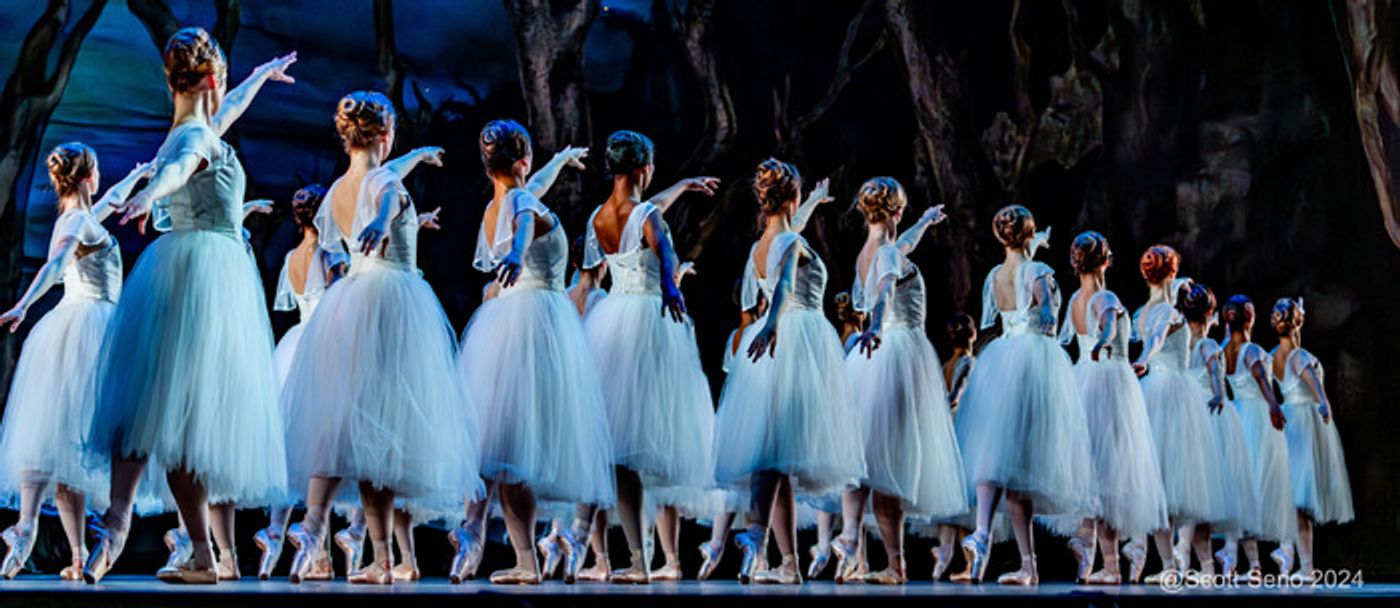Review: GISELLE at The Academy Of Music  Image