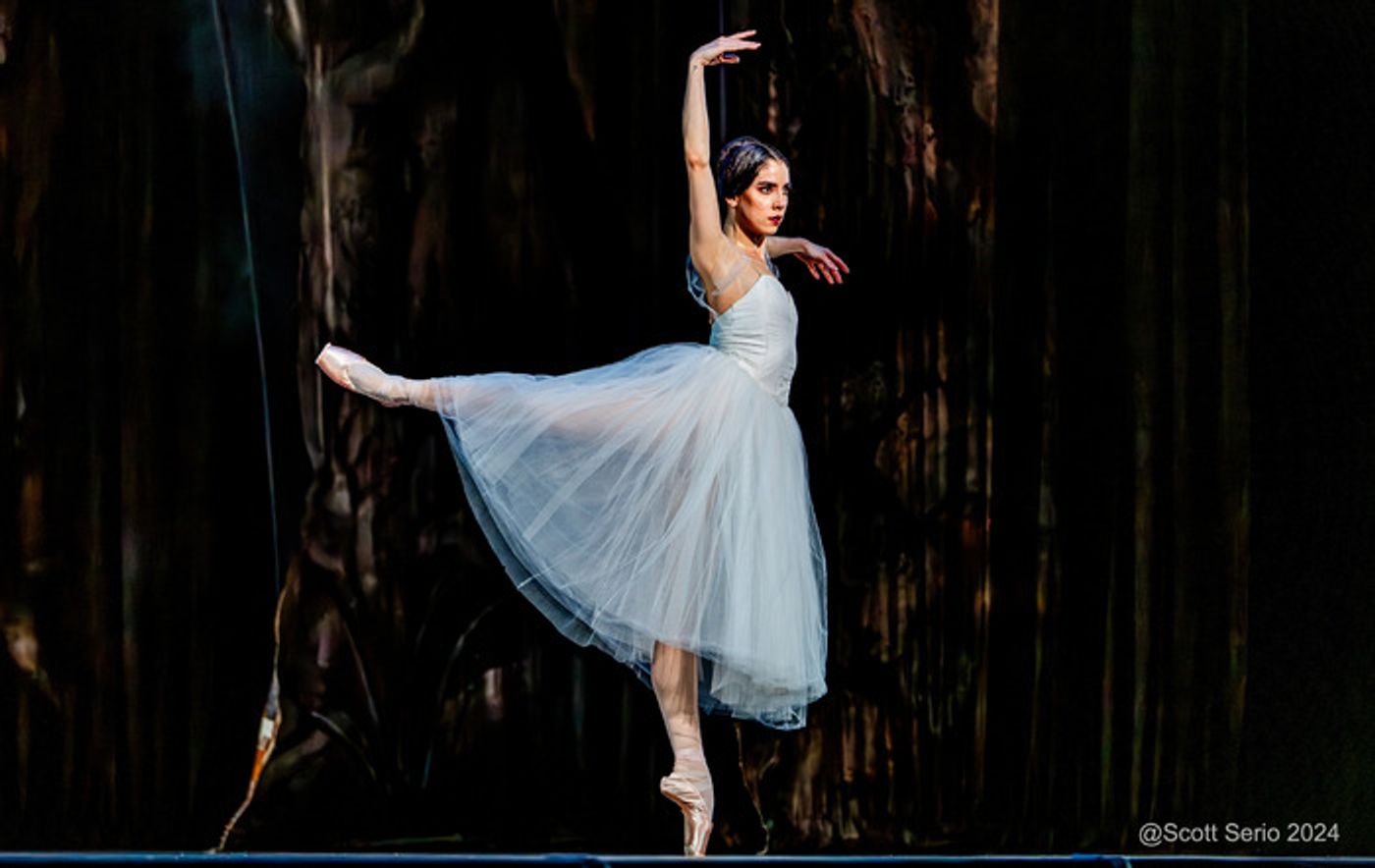 Review: GISELLE at The Academy Of Music  Image