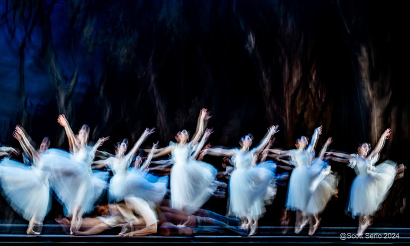 Review: GISELLE at The Academy Of Music  Image