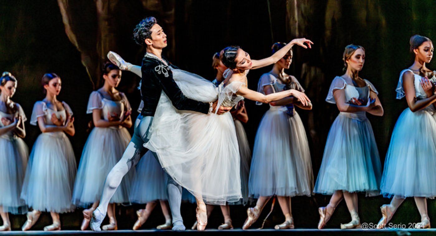 Review: GISELLE at The Academy Of Music  Image