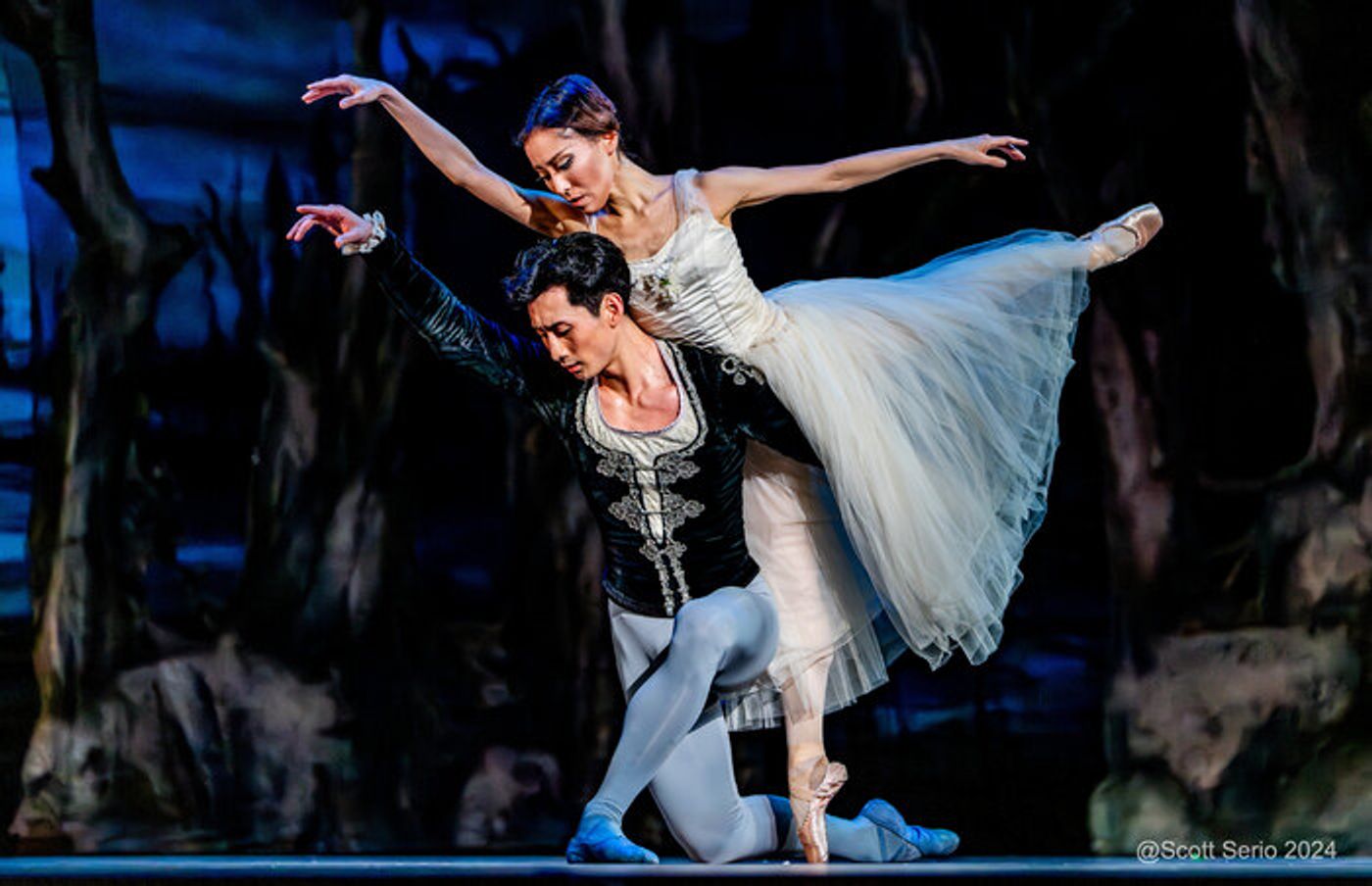 Review: GISELLE at The Academy Of Music  Image