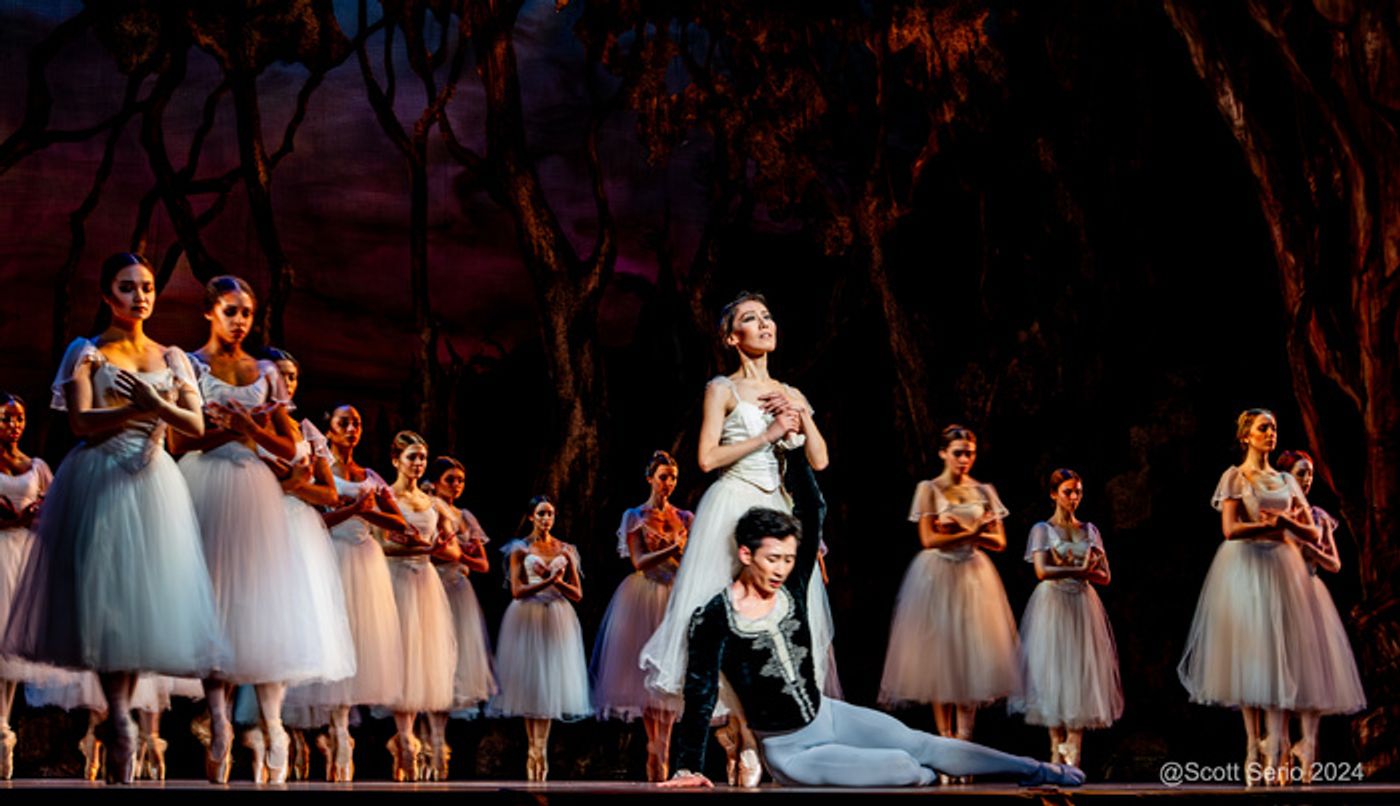 Review: GISELLE at The Academy Of Music  Image