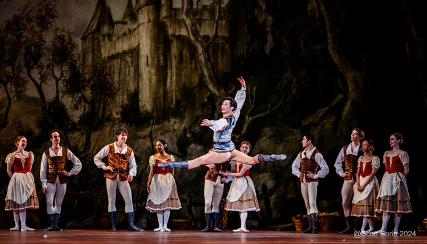 Review: GISELLE at The Academy Of Music  Image