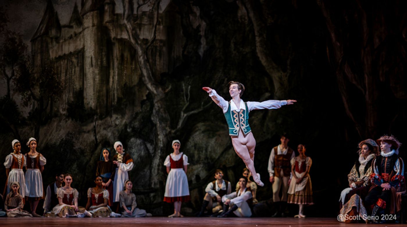 Review: GISELLE at The Academy Of Music  Image