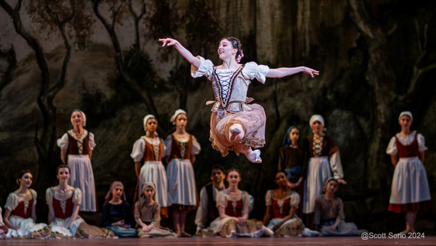 Review: GISELLE at The Academy Of Music  Image