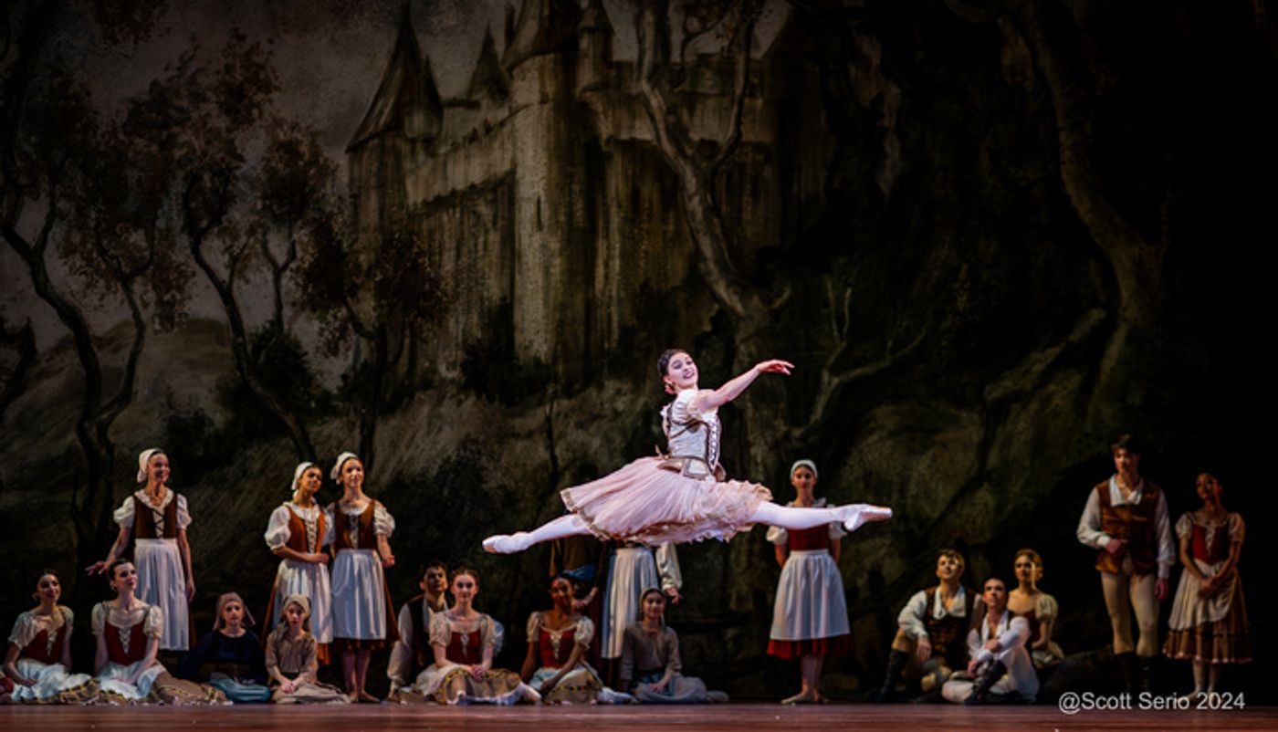 Review: GISELLE at The Academy Of Music  Image