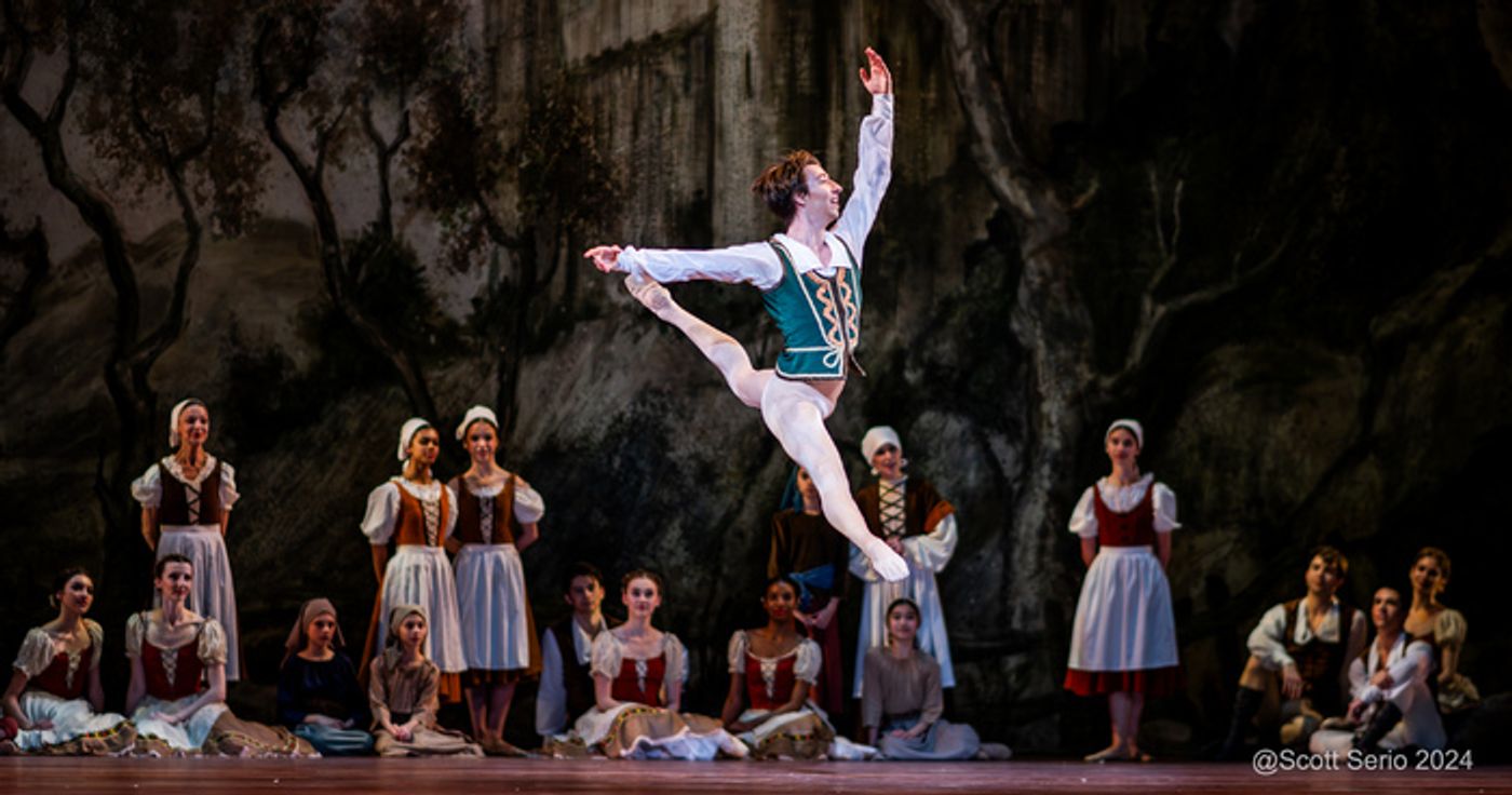 Review: GISELLE at The Academy Of Music  Image
