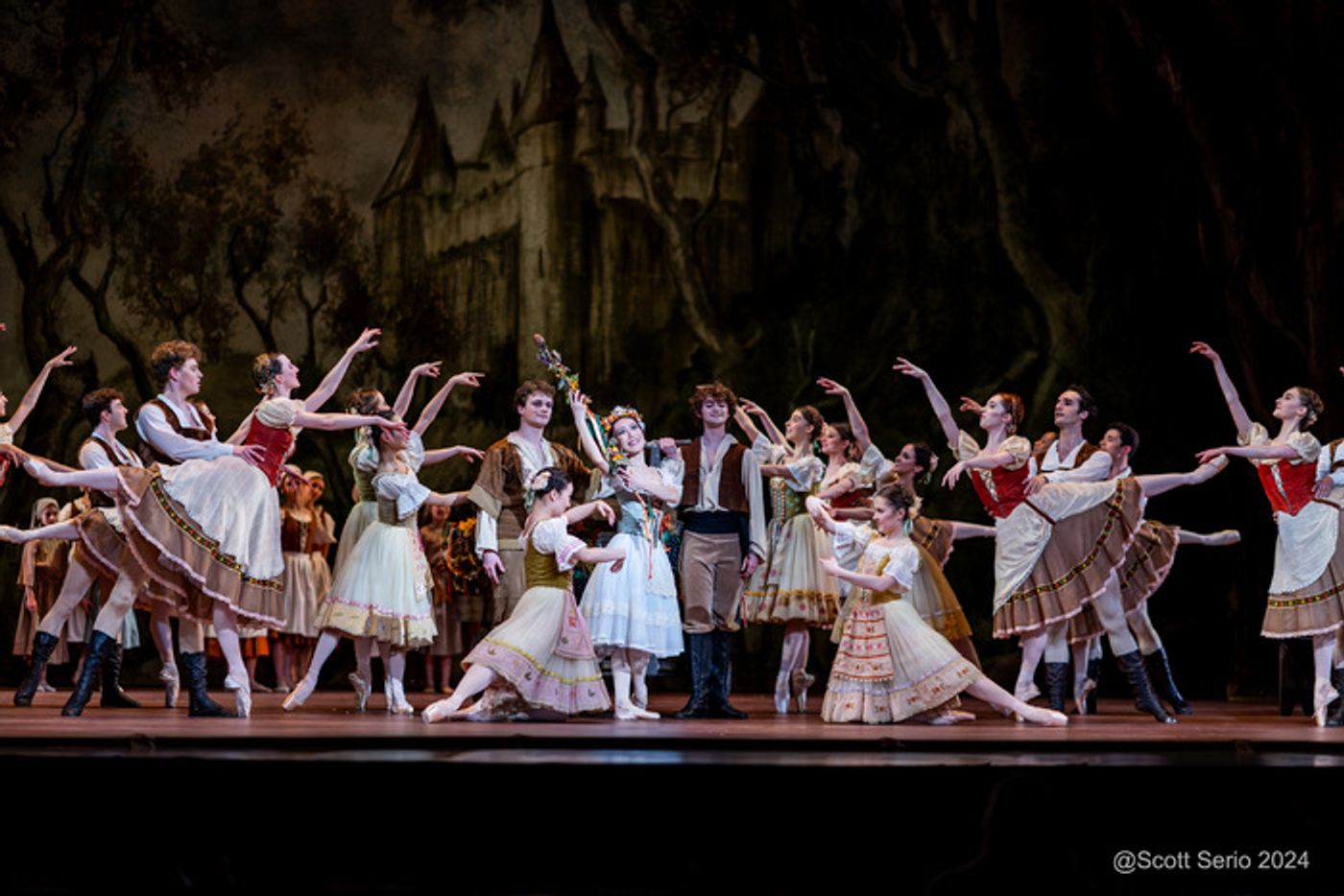 Review: GISELLE at The Academy Of Music  Image