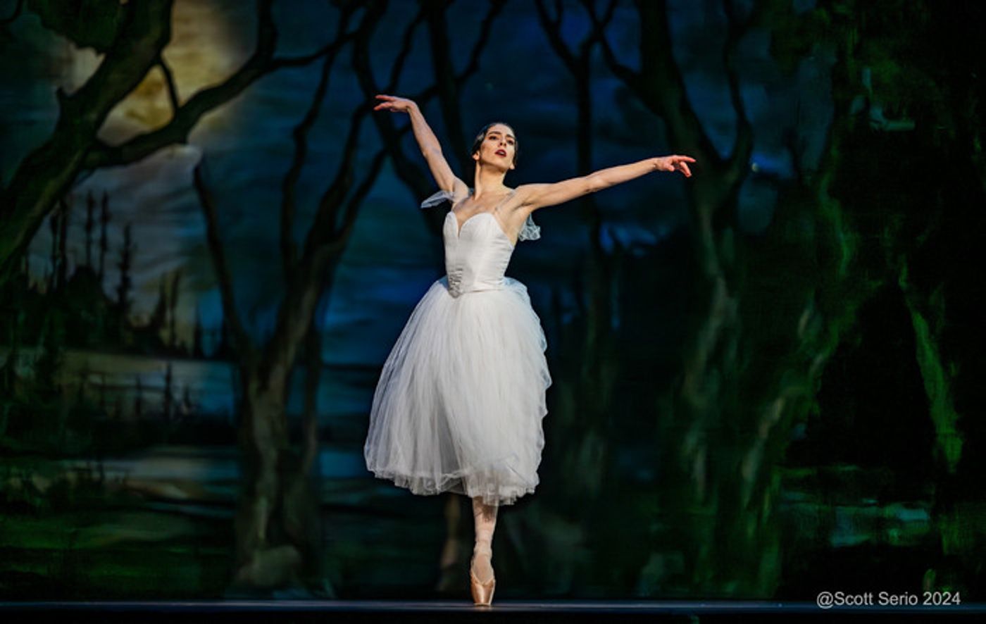 Review: GISELLE at The Academy Of Music  Image