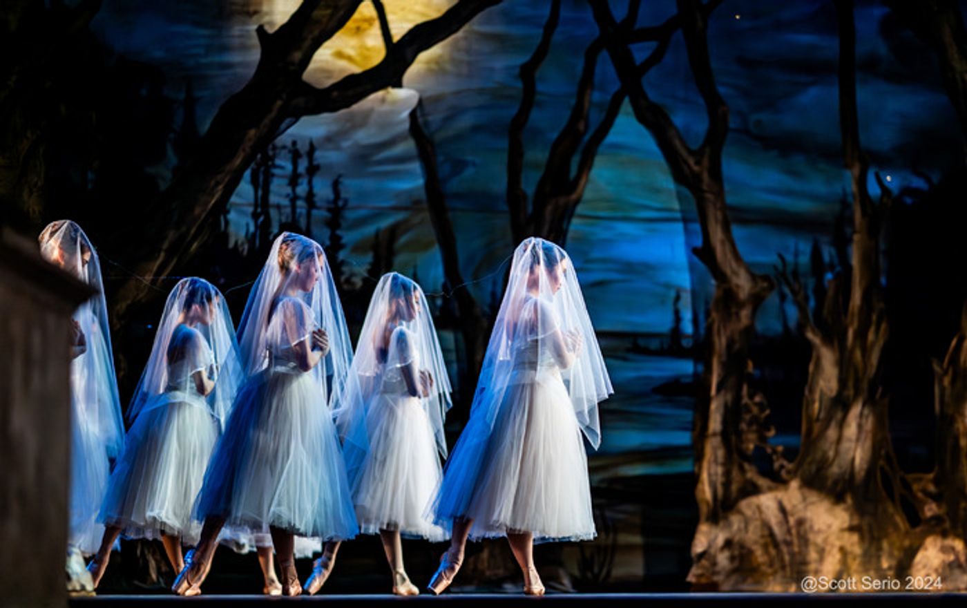 Review: GISELLE at The Academy Of Music  Image