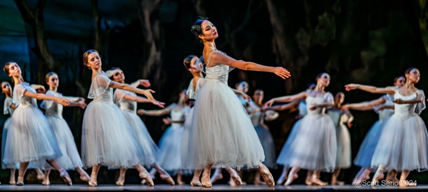 Review: GISELLE at The Academy Of Music  Image