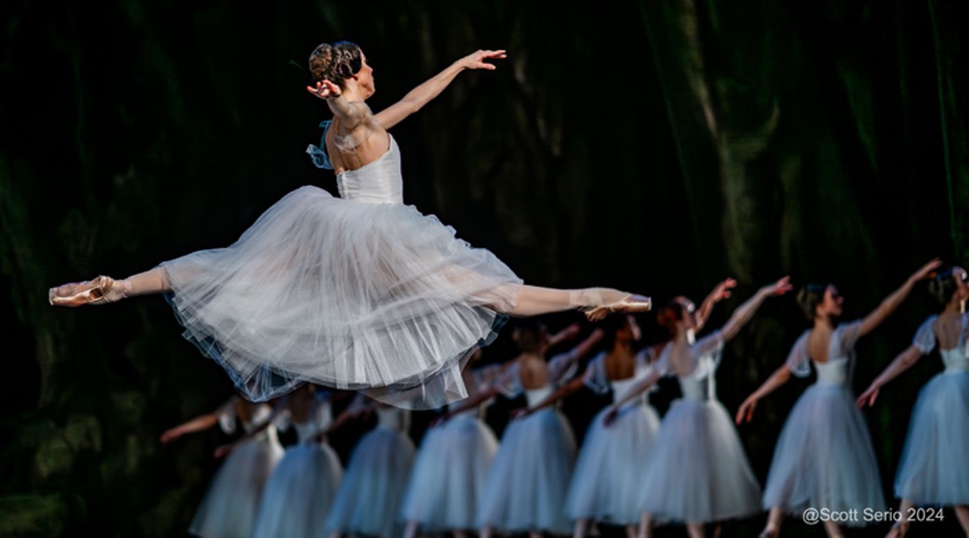 Review: GISELLE at The Academy Of Music  Image