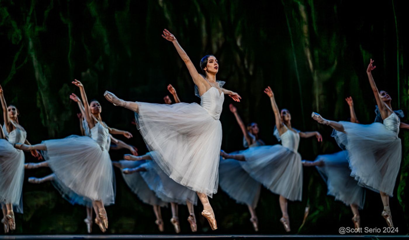 Review: GISELLE at The Academy Of Music  Image