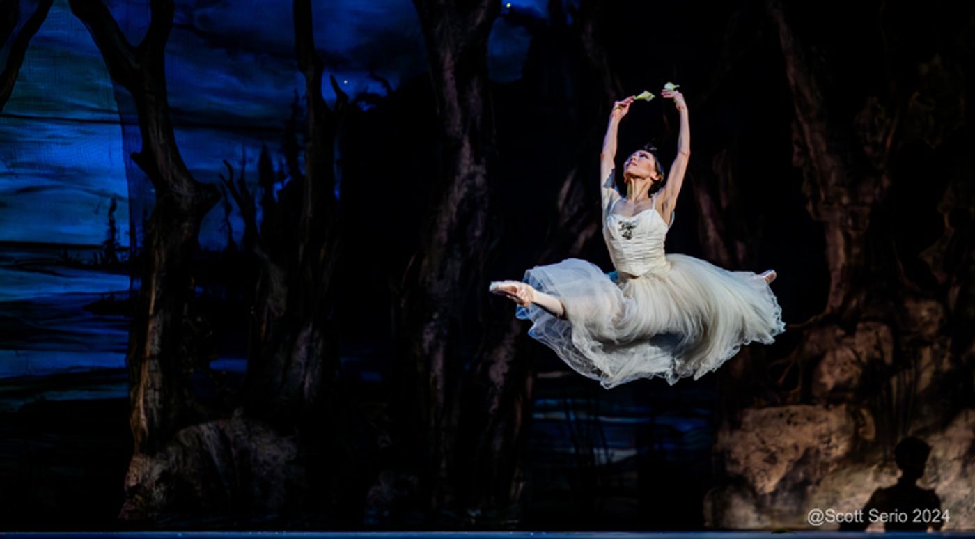 Review: GISELLE at The Academy Of Music  Image