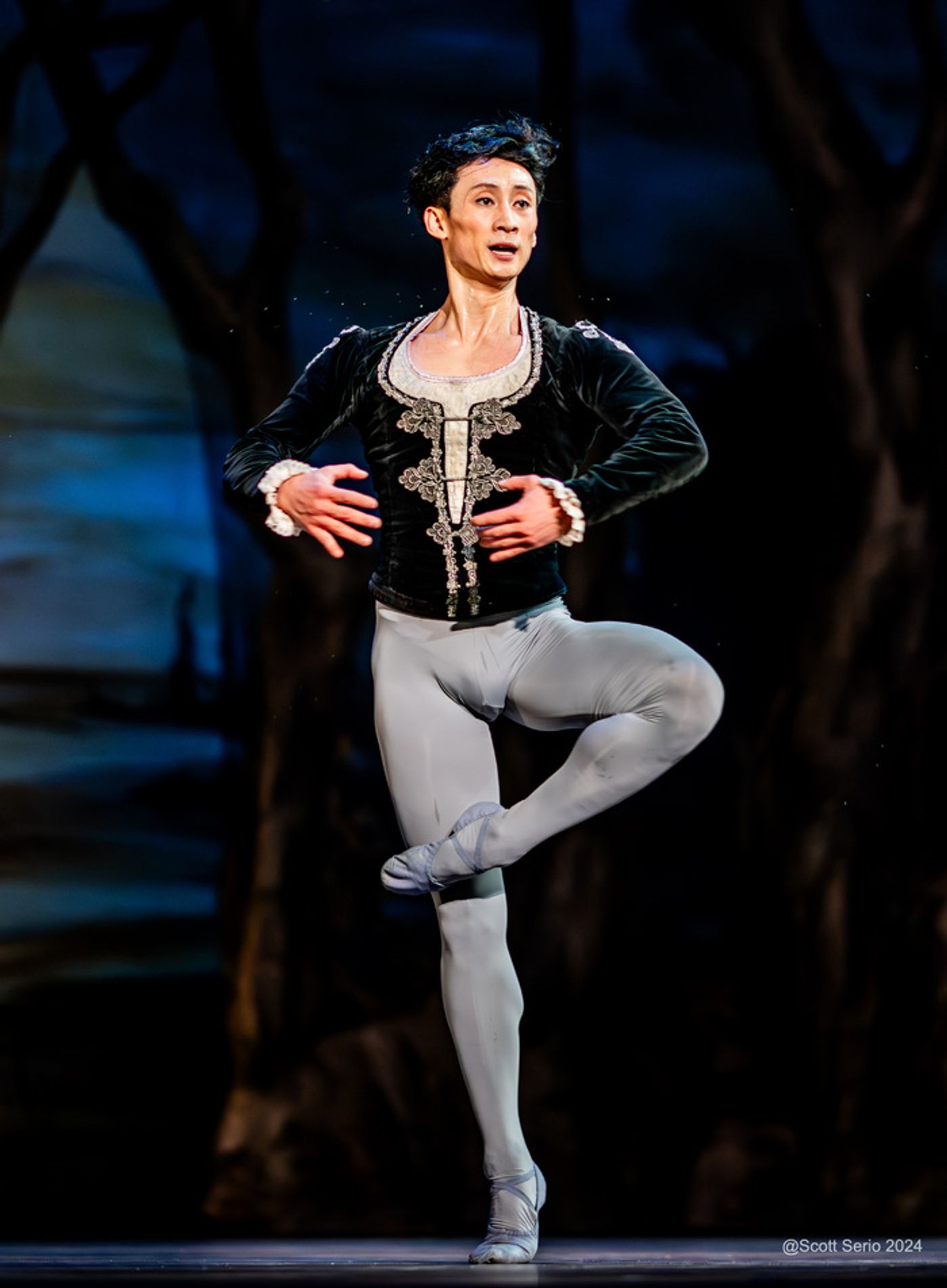 Review: GISELLE at The Academy Of Music  Image