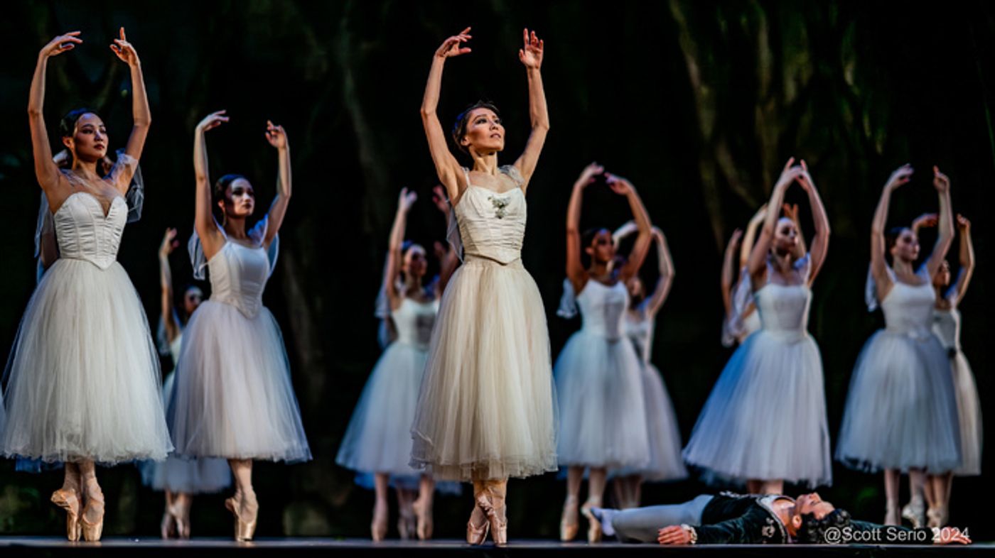 Review: GISELLE at The Academy Of Music  Image