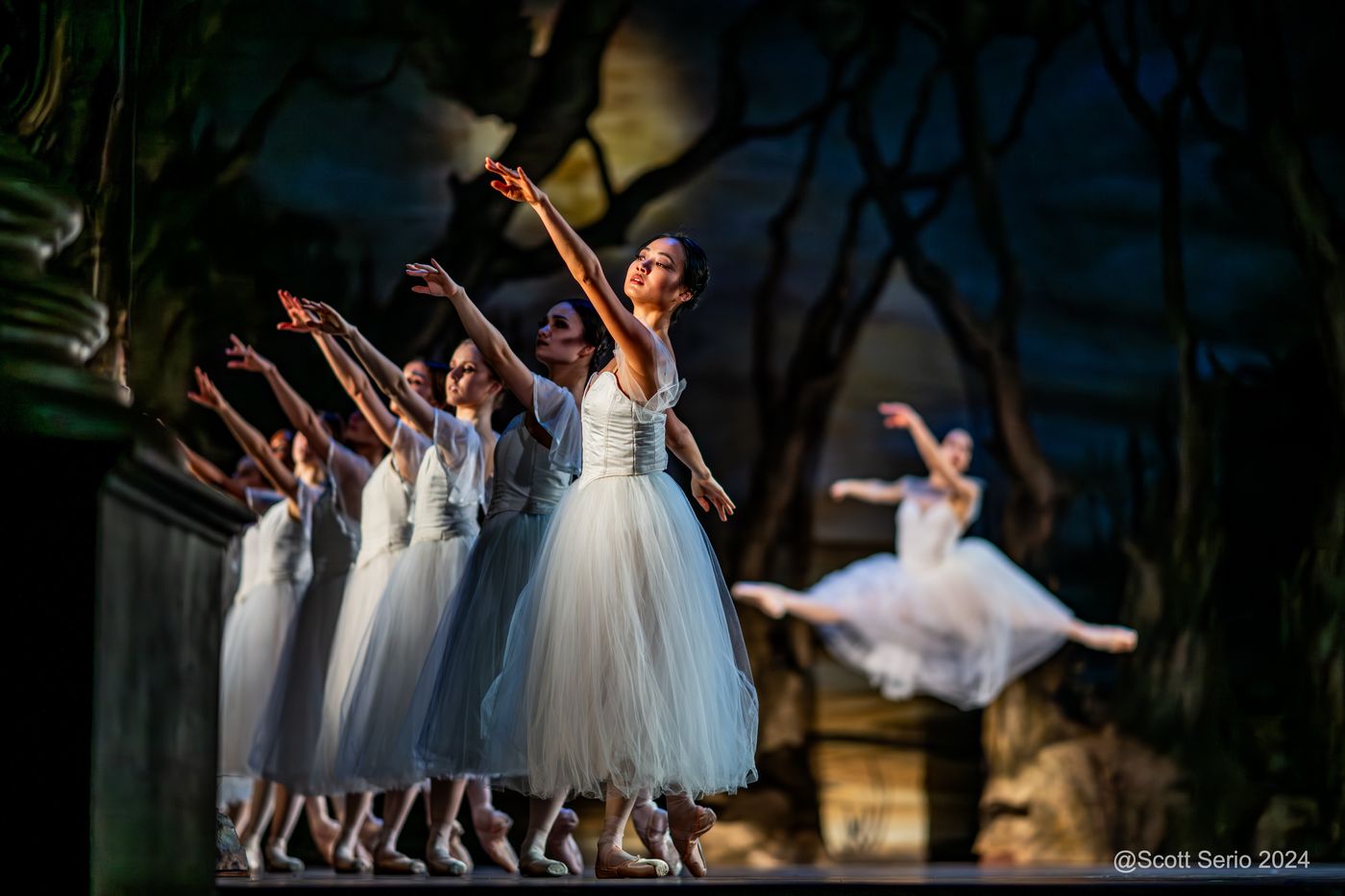 Review: GISELLE at The Academy Of Music  Image