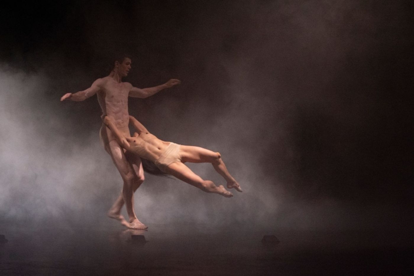 Review: BALLET NATIONAL DE MARSEILLE: ROOMMATES, Queen Elizabeth Hall  Image