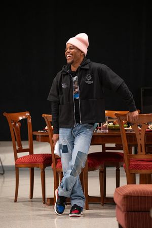 Jon Michael Hill Photo