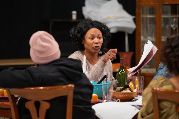Photos: First Look at Steppenwolf Theatre Company's PURPOSE in Rehearsal  Image