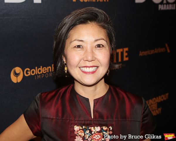 Costume Designer Linda Cho Photo