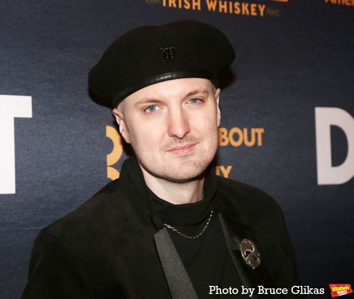 Photos: Eddie Redmayne, Gayle Rankin, and More Arrive at Opening Night of DOUBT — photo 42 of 49