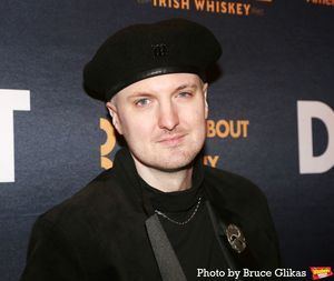 Knud Adams @ BroadwayWorld Knud Adams Photo