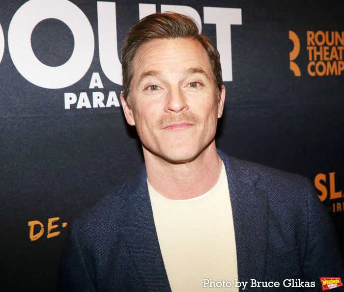 Photos: Eddie Redmayne, Gayle Rankin, and More Arrive at Opening Night of DOUBT — photo 43 of 49