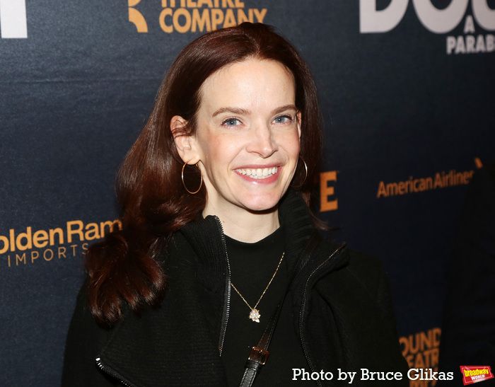 Photos: Eddie Redmayne, Gayle Rankin, and More Arrive at Opening Night of DOUBT — photo 44 of 49
