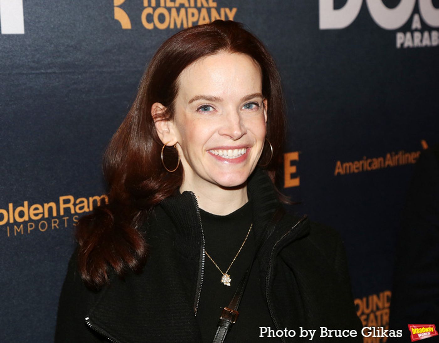 Photos: Eddie Redmayne, Gayle Rankin, and More Arrive at Opening Night of DOUBT  Image