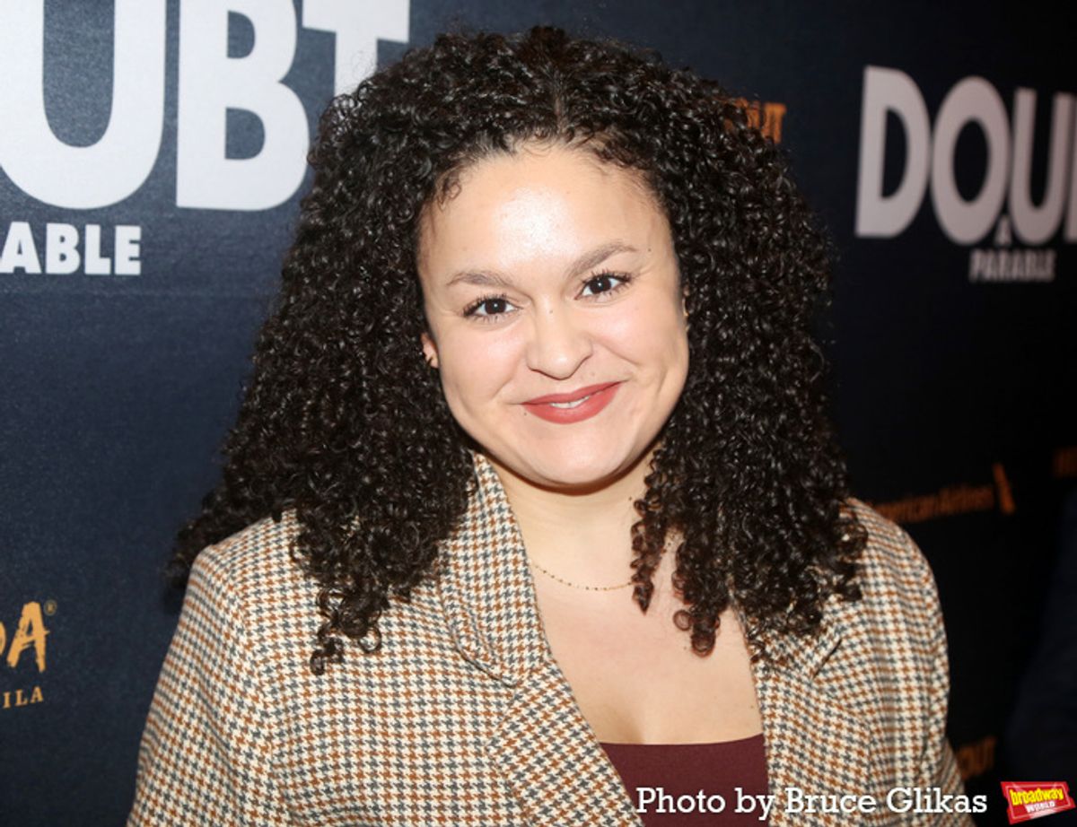 Cristina Angeles  at 