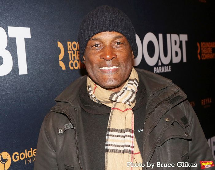 Photos: Eddie Redmayne, Gayle Rankin, and More Arrive at Opening Night of DOUBT — photo 8 of 49