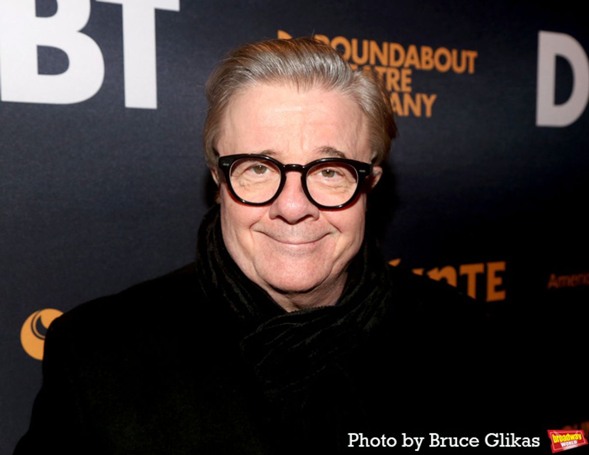 Nathan Lane at 