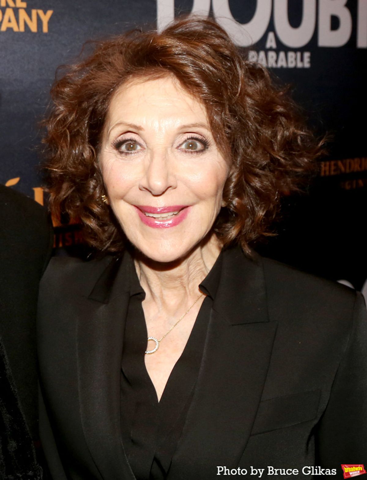 Andrea Martin at 