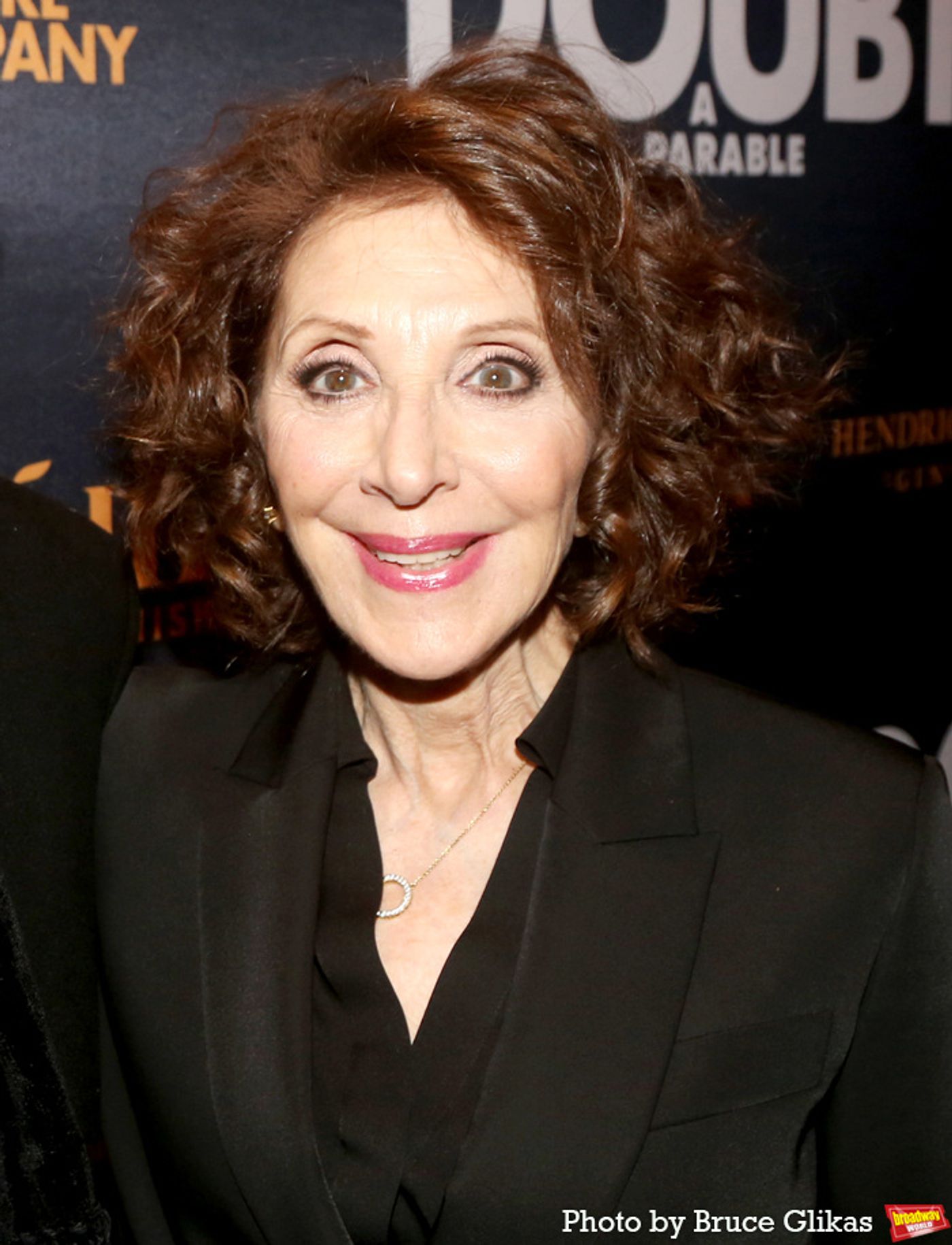 Photos: Eddie Redmayne, Gayle Rankin, and More Arrive at Opening Night of DOUBT  Image