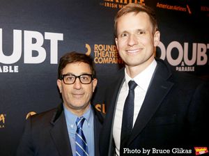 Jason Weinberg and Erik Bottcher @ BroadwayWorld Jason Weinberg and Erik Bottcher Photo