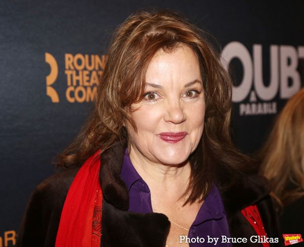 Margaret Colin Photo