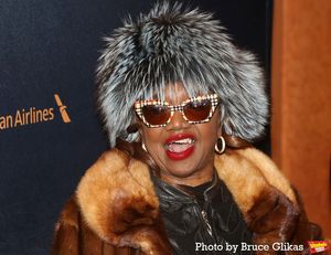 Irene Gandy @ BroadwayWorld Irene Gandy Photo