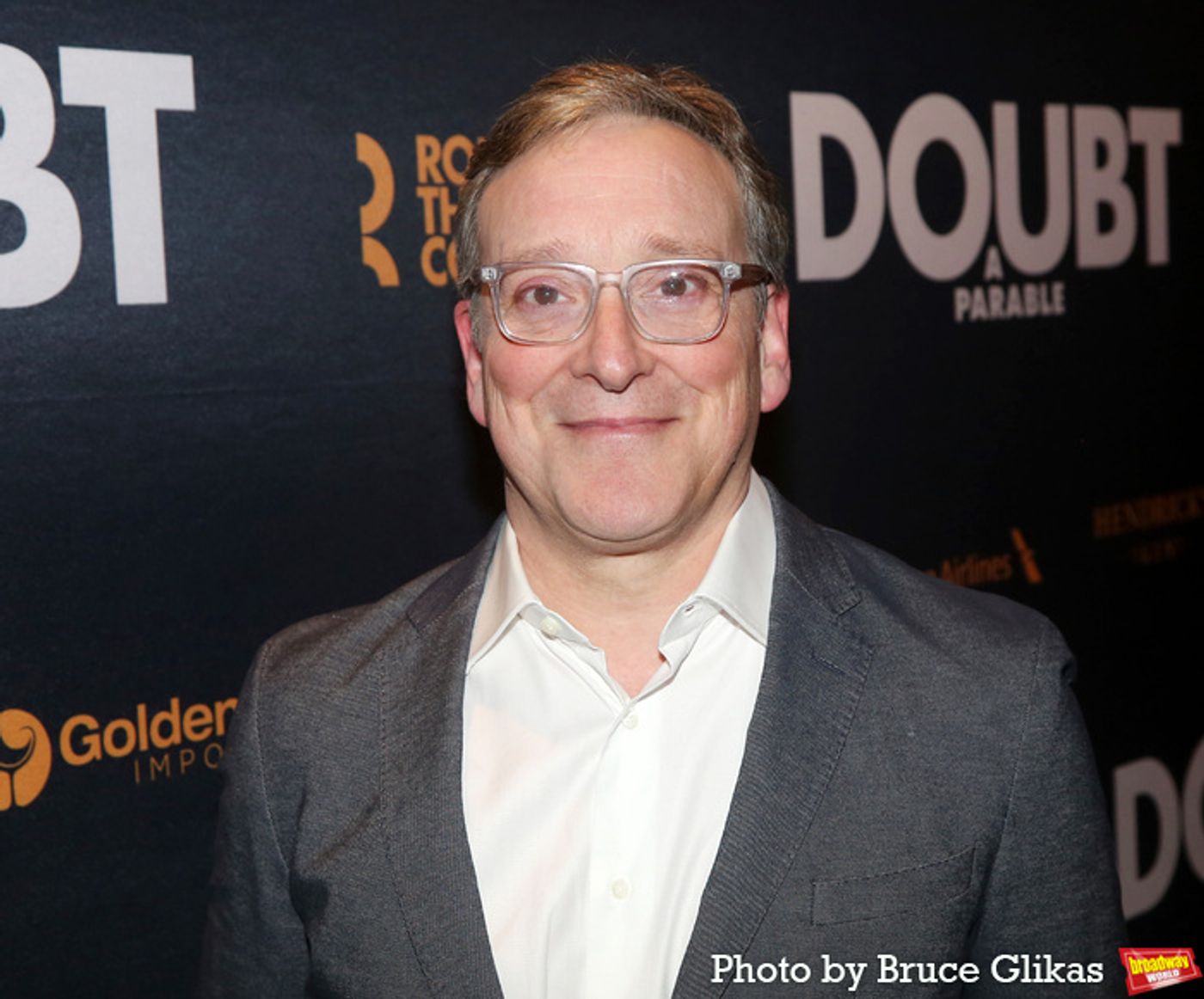 Photos: Eddie Redmayne, Gayle Rankin, and More Arrive at Opening Night of DOUBT  Image
