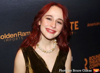 Sophia Anne Caruso Photo