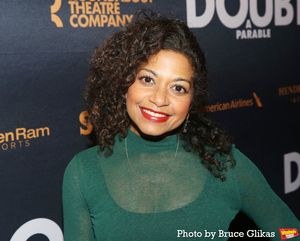 Rebecca Naomi Jones @ BroadwayWorld Rebecca Naomi Jones Photo