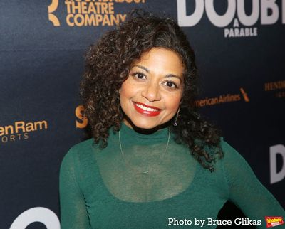 Rebecca Naomi Jones Photo