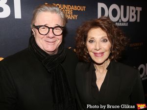 Nathan Lane and Andrea Martin @ BroadwayWorld Nathan Lane and Andrea Martin Photo